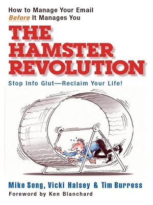 cover image of The Hamster Revolution